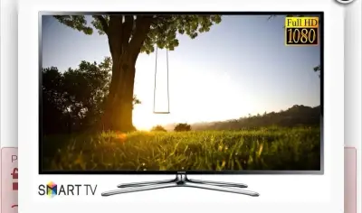 Samsung LED TV 200hz 117cm