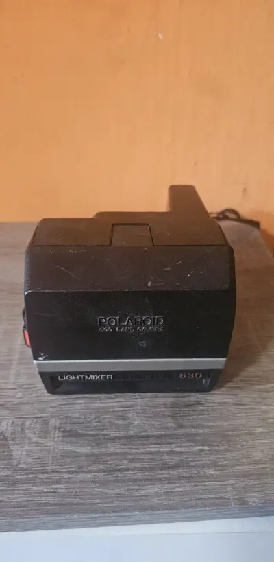 Polaroid lightmixer 630