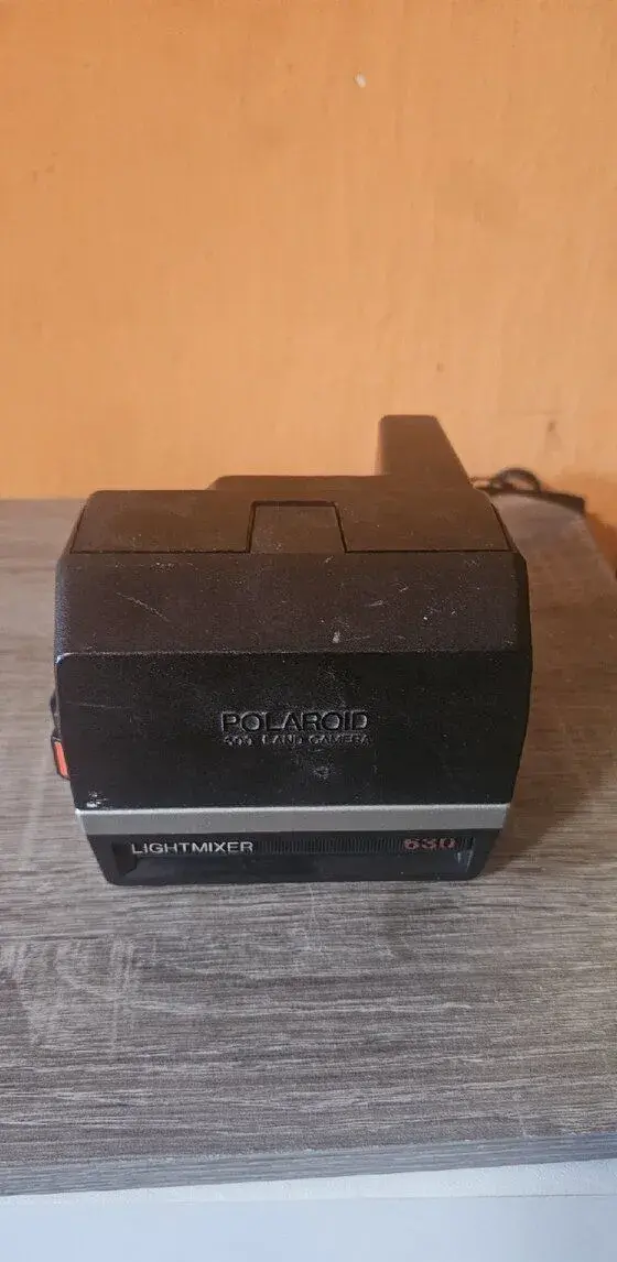 Polaroid lightmixer 630