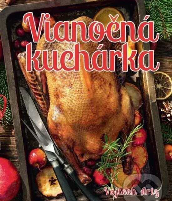 Vianočná kuchárka