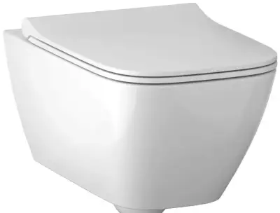 wc závesné Geberit Smyle Square