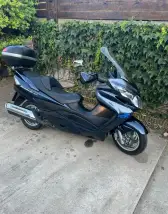 Suzuki Burgman 400