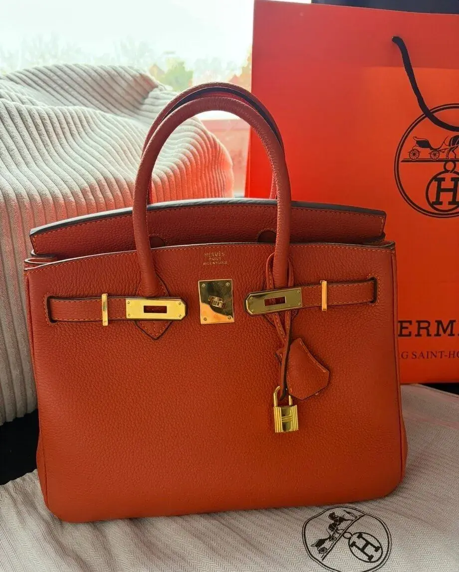 Hermes birkin 30