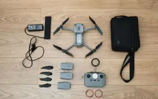 DJI Air 2S Fly More Combo