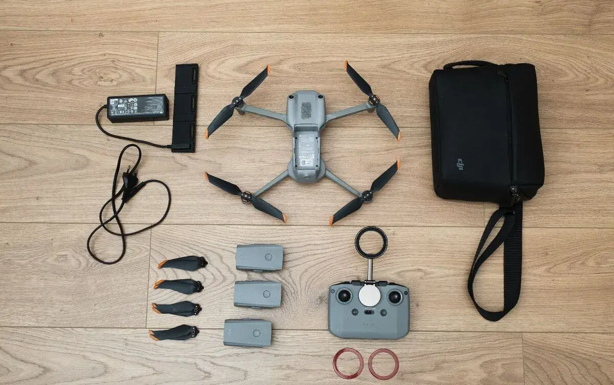 DJI Air 2S Fly More Combo