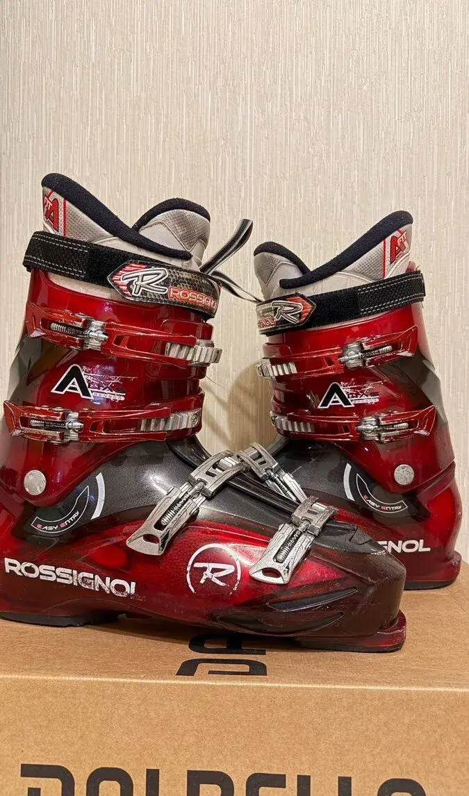 Lyžiarky Rossignol Alias sensor Vel- 310mm 46-47
