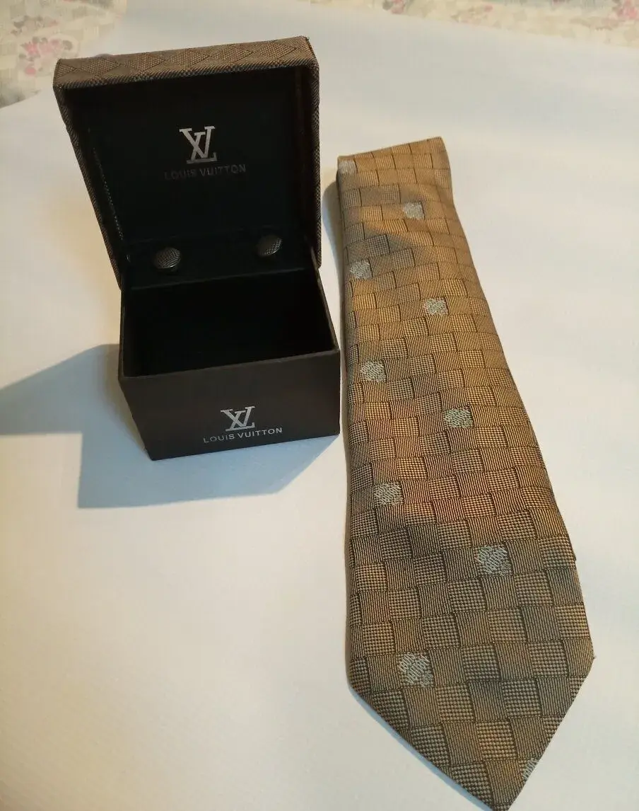 Kravata Louis Vuitton