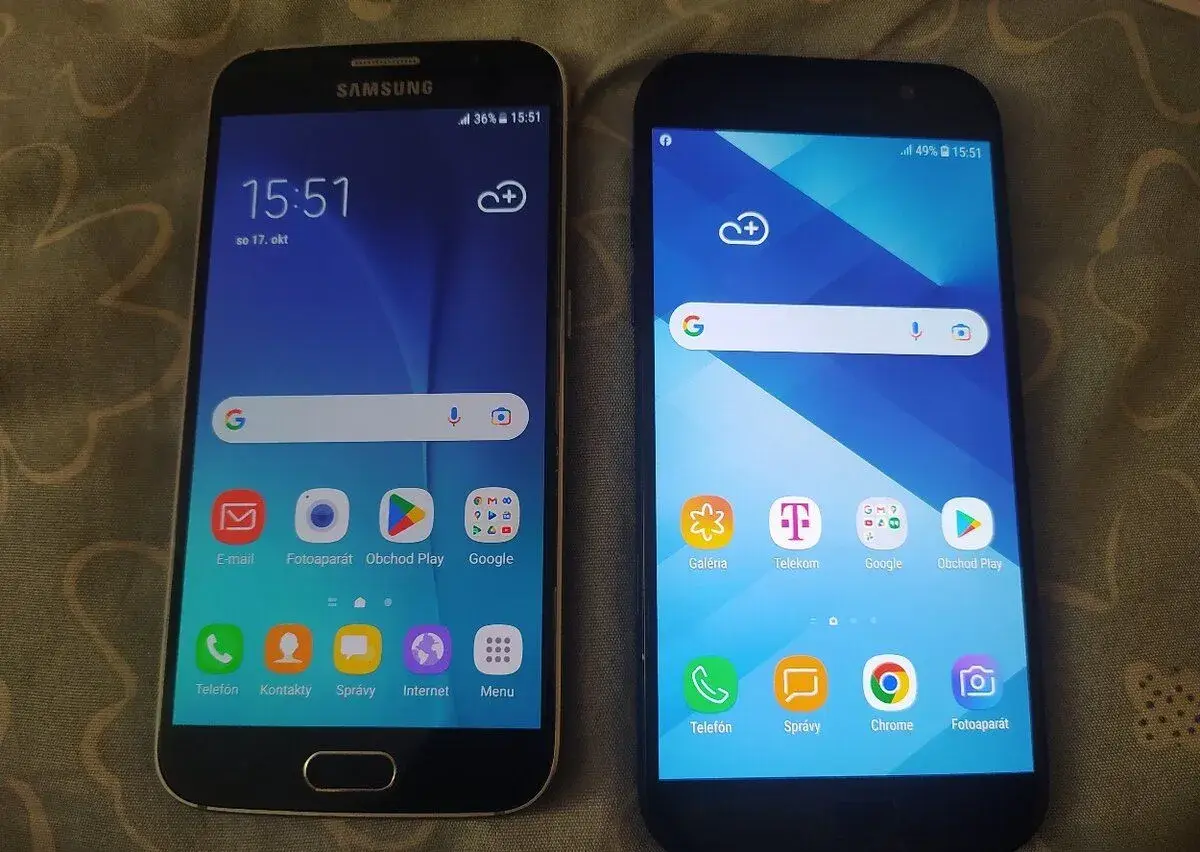 Mobily Samsung