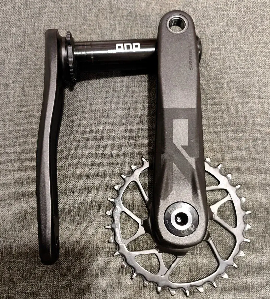Sram 70 Eagle Wide DUB kľuky, 175 mm, 32T, 1x12