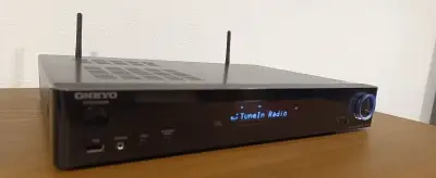 Onkyo TX-L50 | 5.1 | Bluetooth | Wi-Fi | Tidal | Spotify