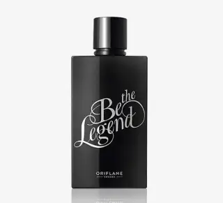Be The Legend - toaletná voda