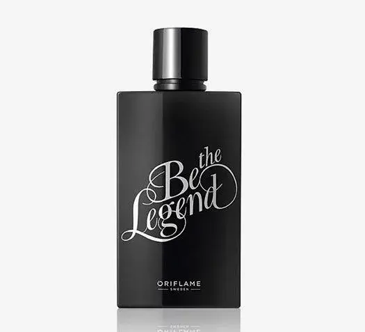 Be The Legend - toaletná voda