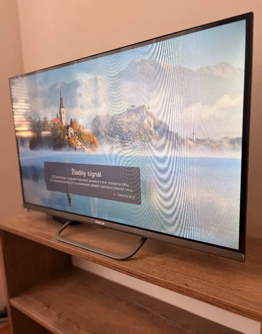 LCD TV Sencor 32"