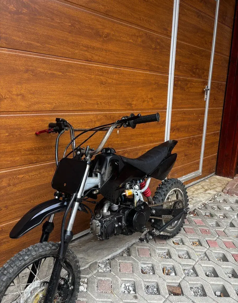 Pitbike 110