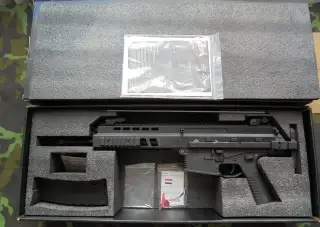 ASG B&T APC 556 full metal AEG.