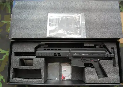 ASG B&T APC 556 full metal AEG.