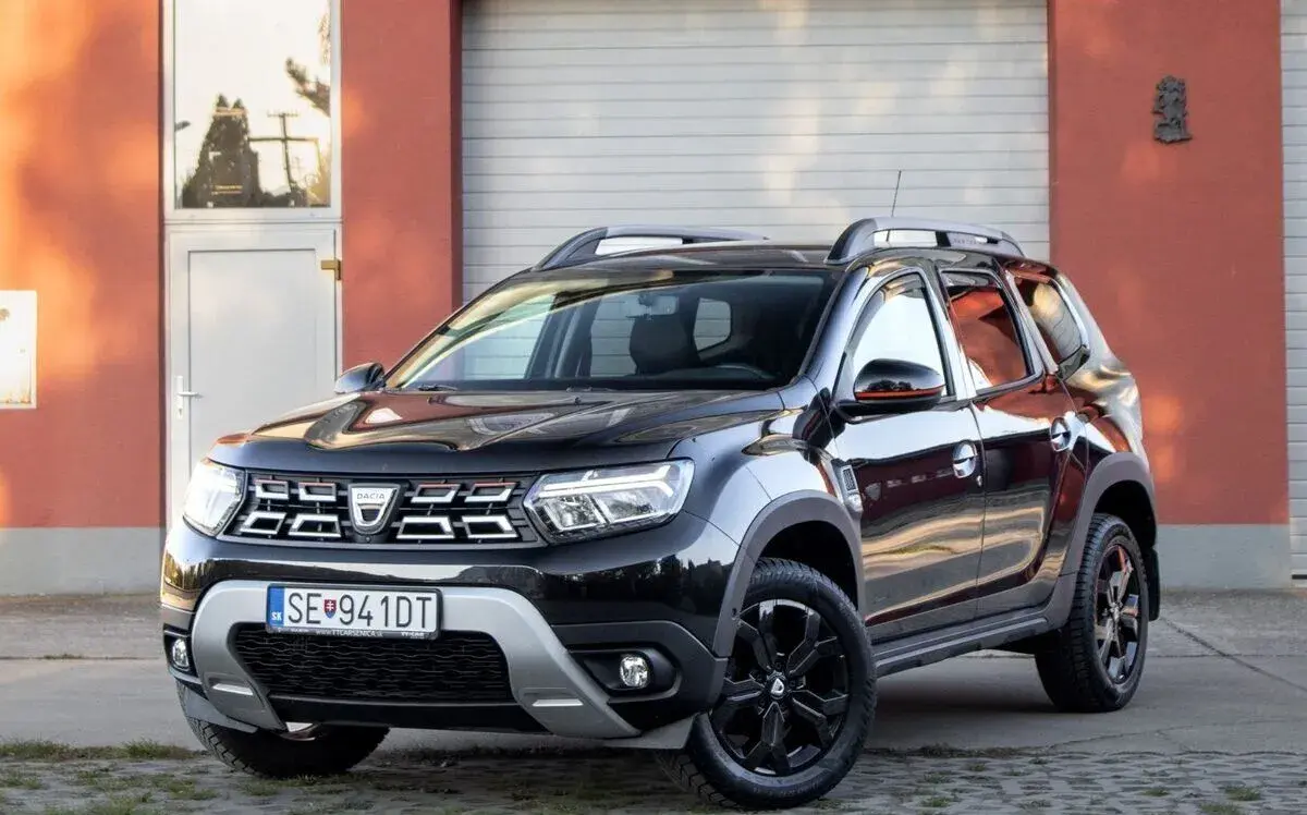 Dacia Duster – 2022, 73 518 km