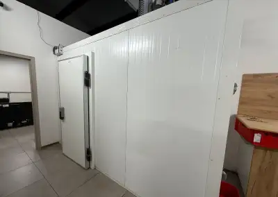 Chladiaci box
