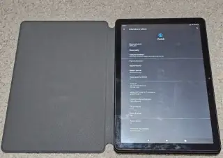 TCL TAB 10L, 32 GB RAM 2 GB , 8491X-2ALCE11-1, čierny