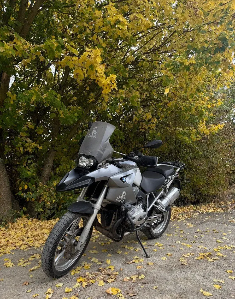 BMW R 1200 GS 2005