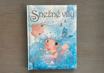 Snežné víly