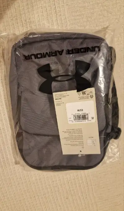 Under armour kapsicka