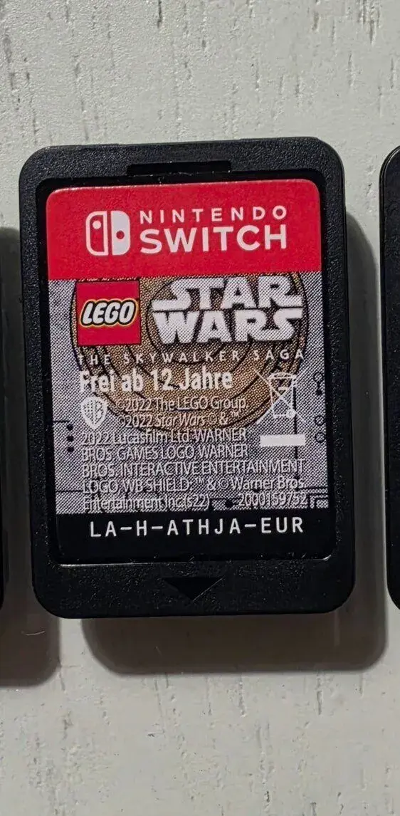 Hru Star Wars na Nintendo Switch