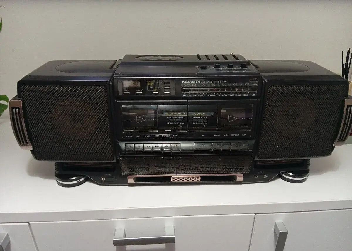 Rádio Palladium