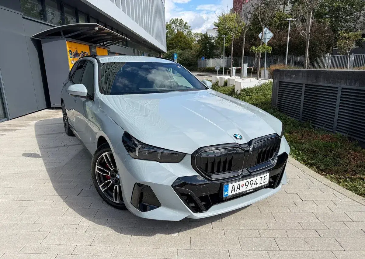 BMW 540d – 2024, 43 200 km