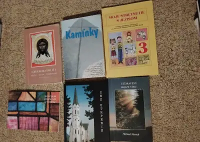 náboženská literatúra