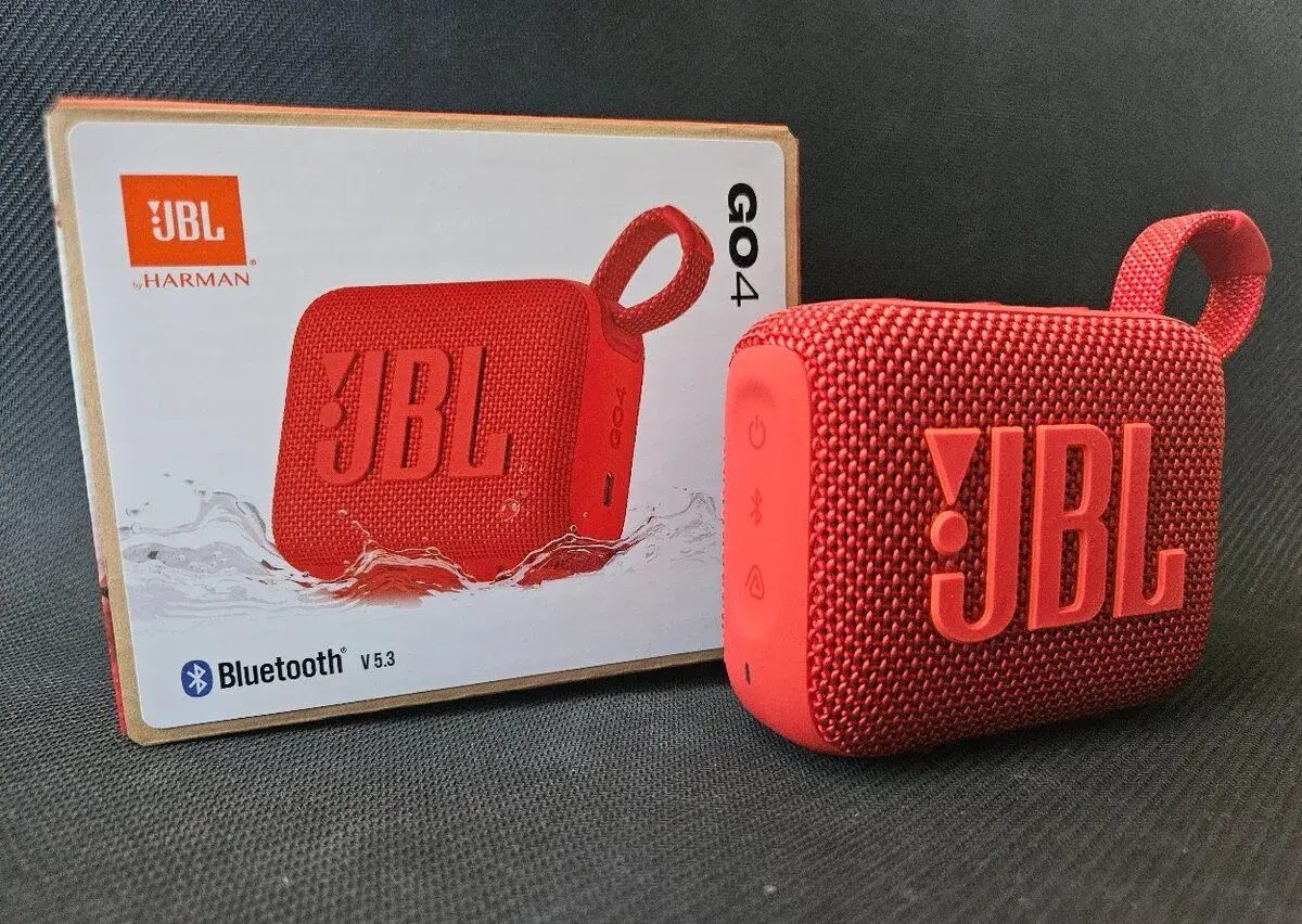 Jbl go 4