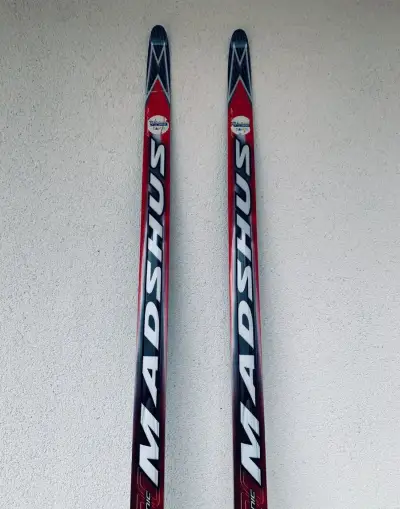 Bežky MADSHUS NANOSONICS HIGH SPEED 190cm
