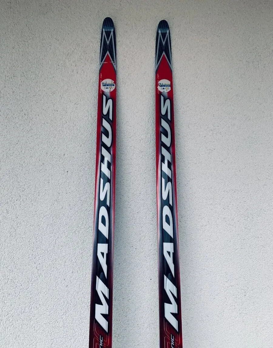 Bežky MADSHUS NANOSONICS HIGH SPEED 190cm