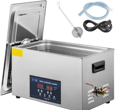 Ultrazvukova cisticka 30l dual frequency