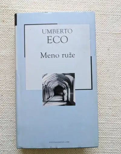 Meno ruže (Eco)
