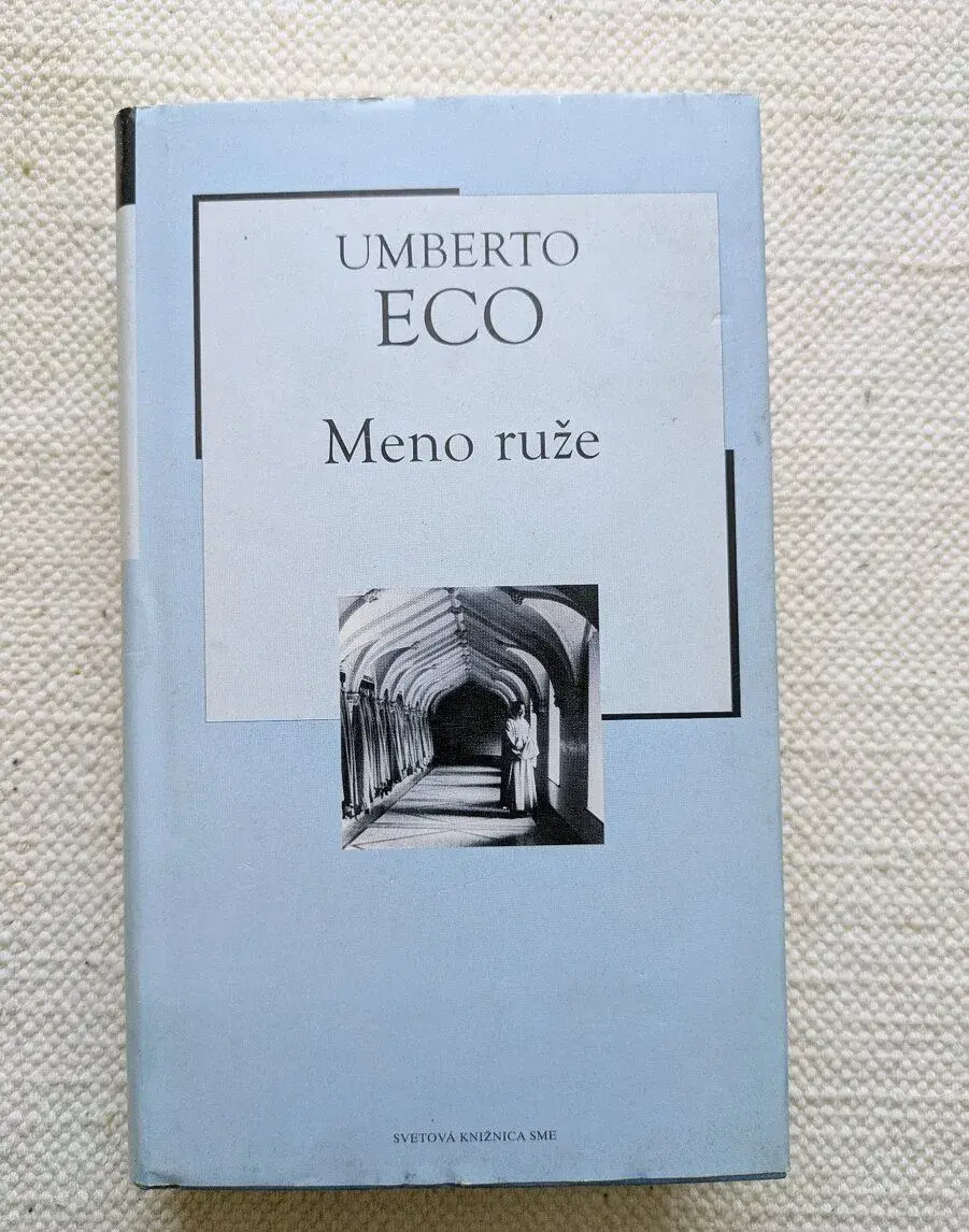 Meno ruže (Eco)
