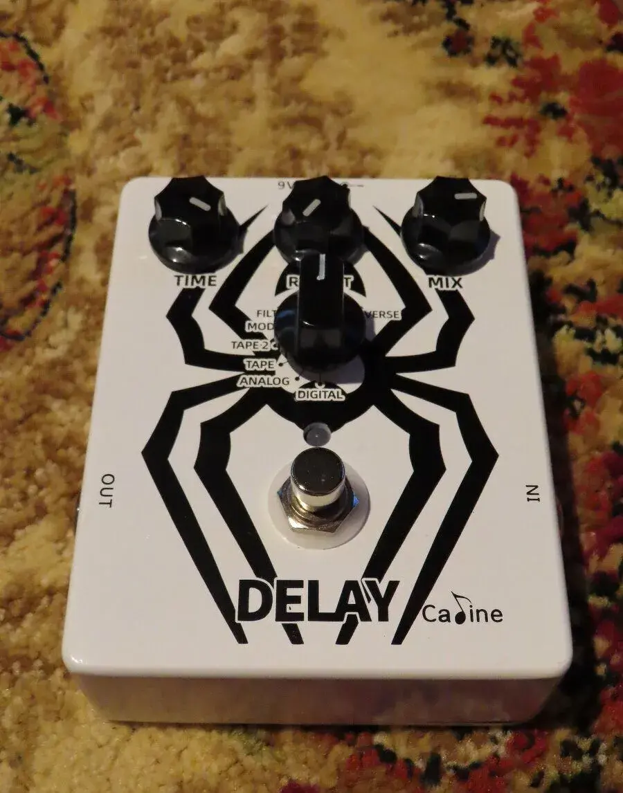 Caline CP-86 Delay