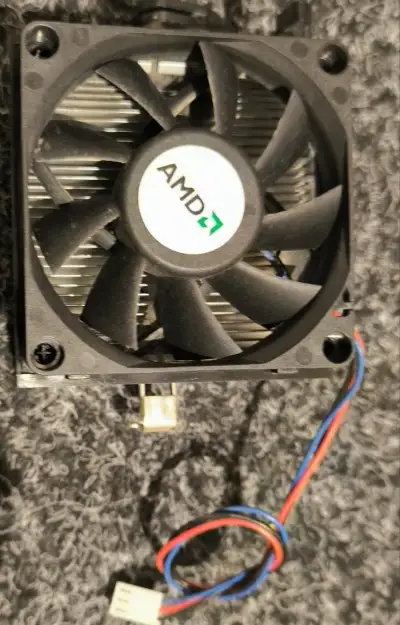 Chladič procesora AMD - Socket AM2