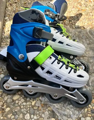 Kolieskové korčule Spokey NOVÉ 39-42