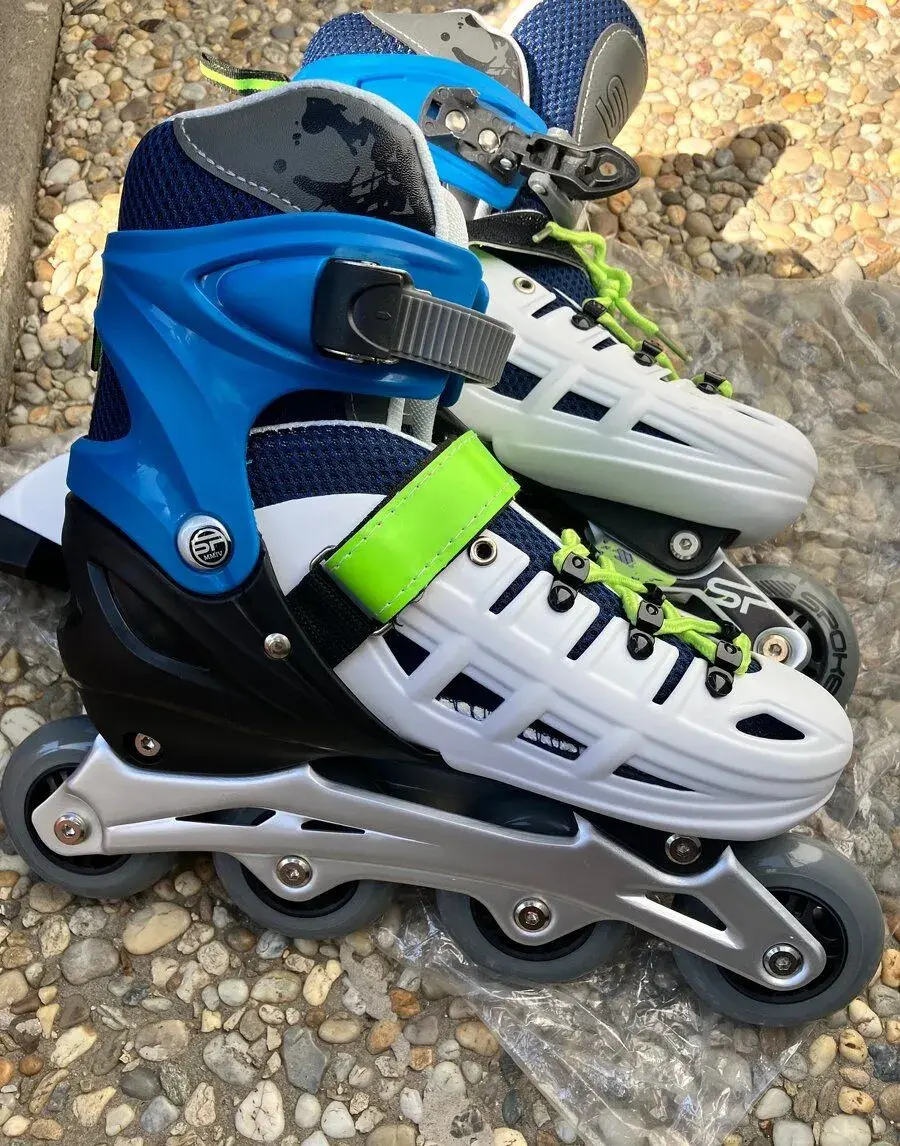 Kolieskové korčule Spokey NOVÉ 39-42
