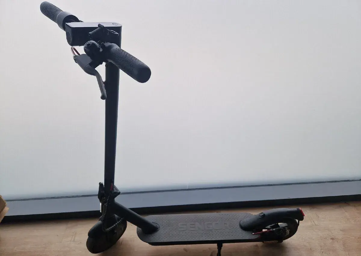 Elektrická kolobežka Sencor Scooter One 2022