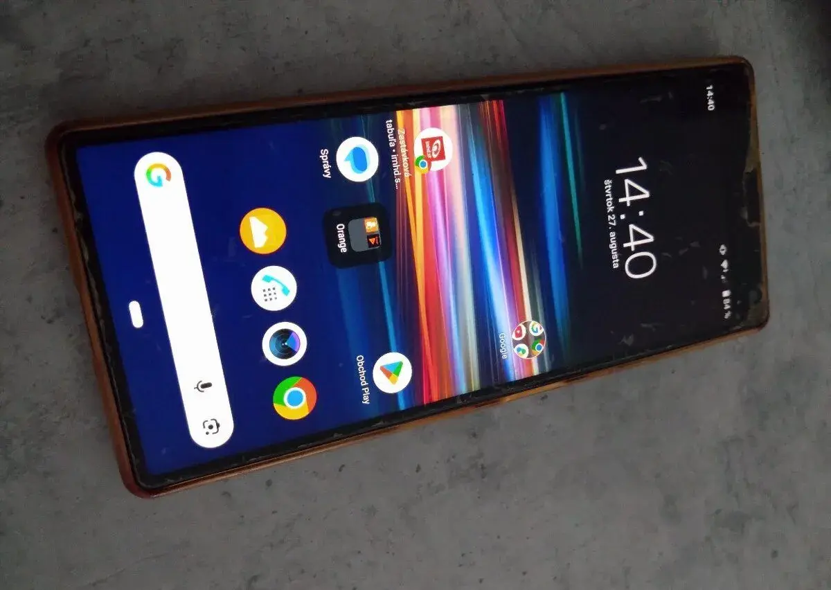 Sony Xperia 10