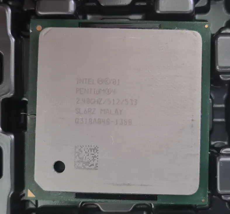 intel pentium 4