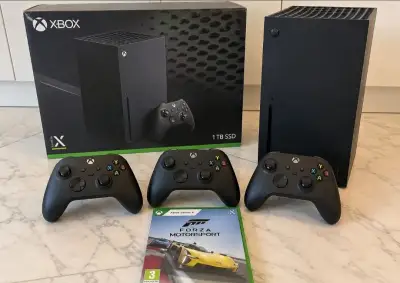 Xbox Series X 1TB