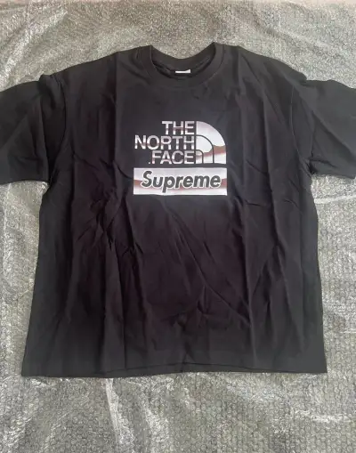 Supreme x The North Face