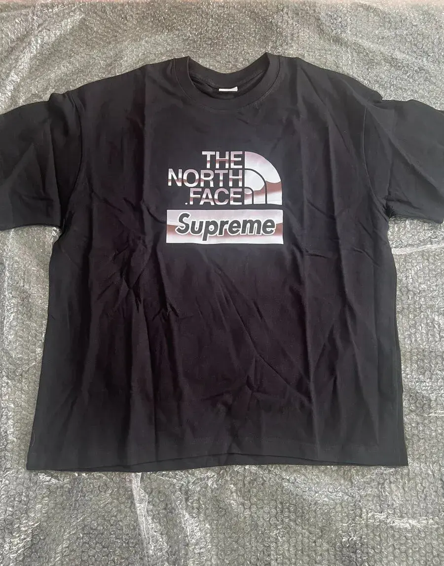 Supreme x The North Face