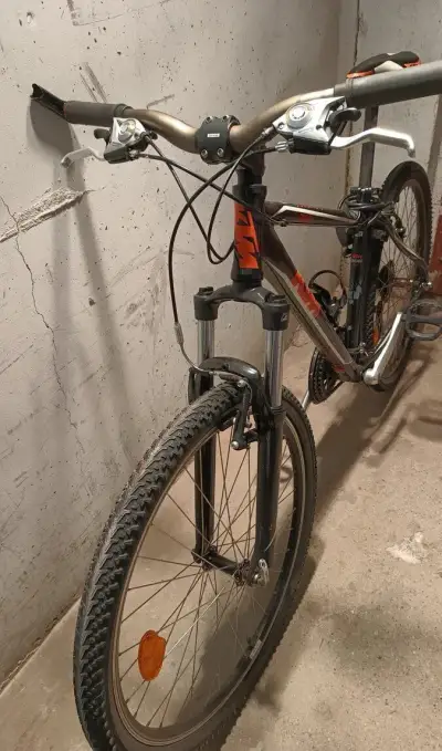 Bicykel KTM