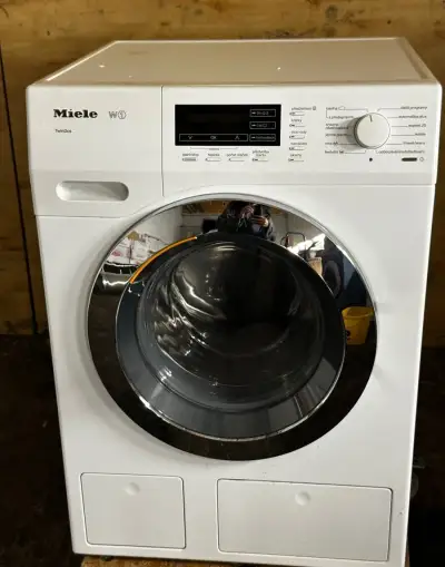 Práčka Miele WKG 130 TwinDos
