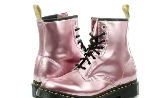Dr Martens 38/39 Model: 1460 Vegan Pink