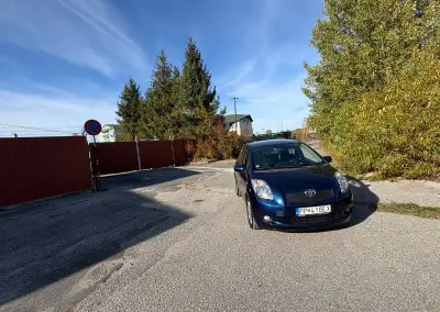 Toyota Yaris – 179 755 km